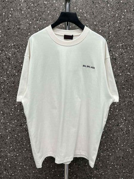Men's Plus Tees & Polos Round neck embroidered and printed polar style summer wear with street pure cotton w64ffg