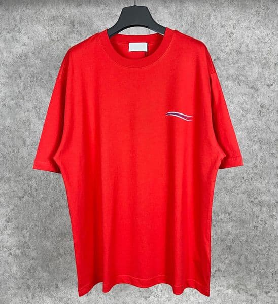 Men's Plus Tees & Polos Round neck embroidered and printed polar style summer wear with street pure cotton 32RAWWE