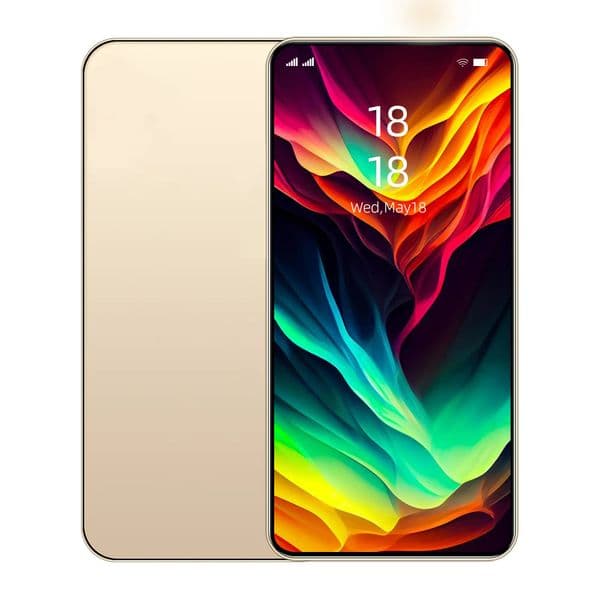 6.7inch i14 pro max 5G Cell Phones Smartphone Camera 16GB RAM 1TB Face ID Unlock HD Full Screen Smartphones Android Mobile Phone Green Tag Sealed Box