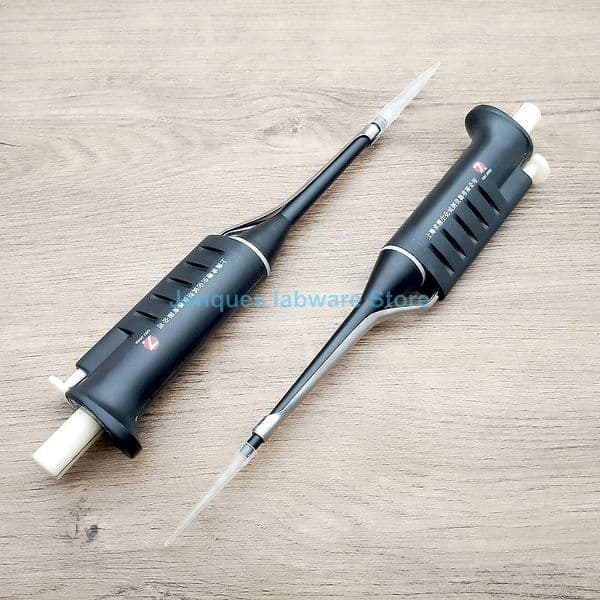 Other Measuring Analysing Instruments QIUJING black 1pc Lab Five gears adjustable Pipettor Special Pipette Tips FiveRange Micro Sampler 230130q