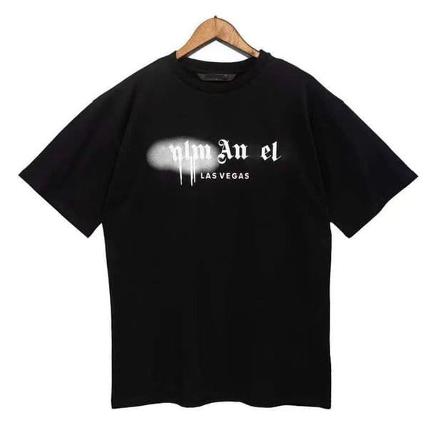 Clothing Designer Mens Gal Tee Depts Ralpgallerydeptpant Black White Fashion Men Women Tees Letters T-Shirt Brand T Shirt Dept C15