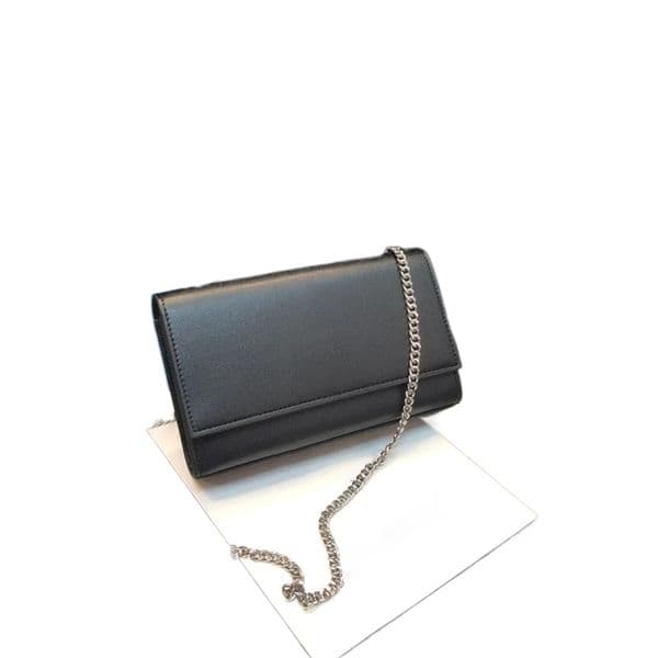 Top Designer Shoulder Bag Kate Bags Chain Clutch Bags With Box Messenger Purse Luxury Custom Cross Body Handbags Black Grained Caviar Tassel Crocodile pattern