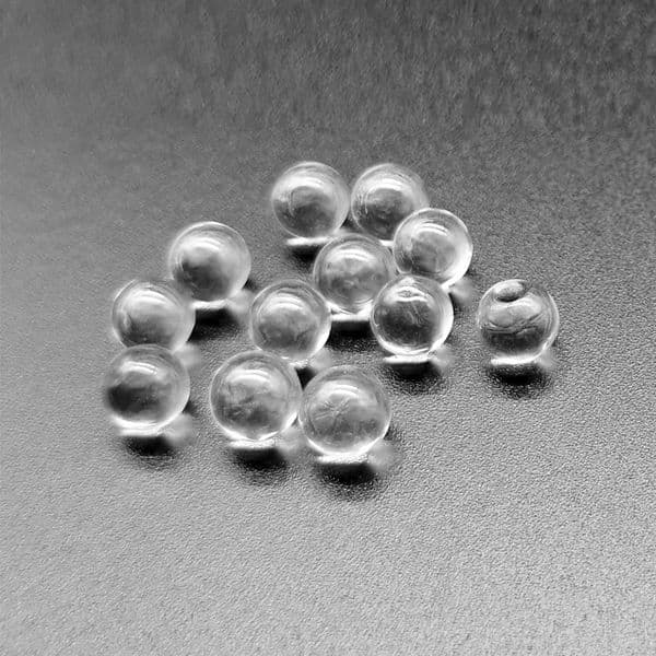 Different Smoking 6mm diameter marble pearls