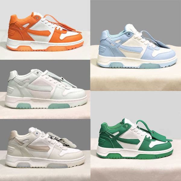 Out Of Office Low Top White Designer Sneakers Running Shoes Men Women Luxury Casual Shoes Basketball Shoes 453
