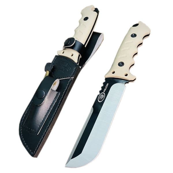 S7206 Outdoor Survival Straight Knife DC53 Satin Straight Point Blade Full Tang knife Micarta Handle Fixed Blade Knives with Kydex