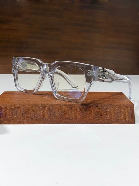 optical frame womens sunglasses designer Available with lenses CLEAR frames option Simple prescriptible style intellectuality menS glasses promotional glasses