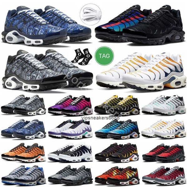 tn plus terrascape running shoes tns men women Unity Black White University Blue Grape Gold Bullet Hyper Sky Blue Fury Jade airs mens womens trainers outdoor sneakers