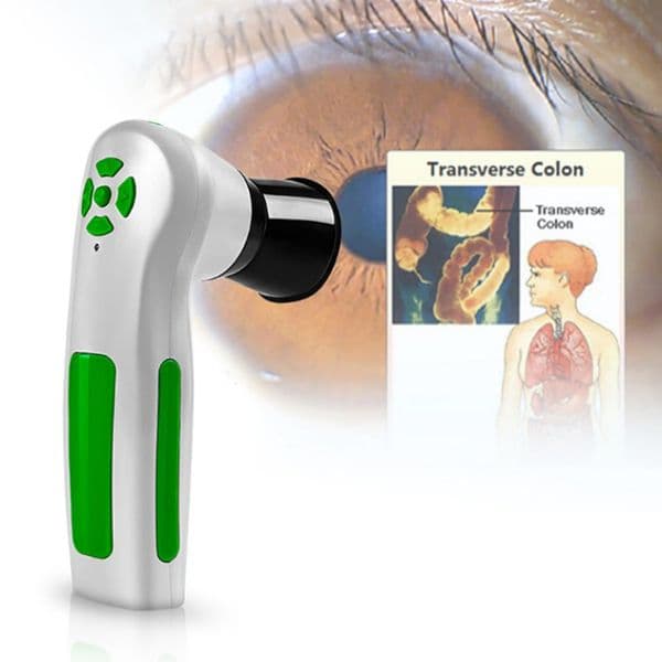 Other Beauty Equipment 12.0Mp Digital Usb Iridoscope Iris Iridology Iriscope Eye Camera