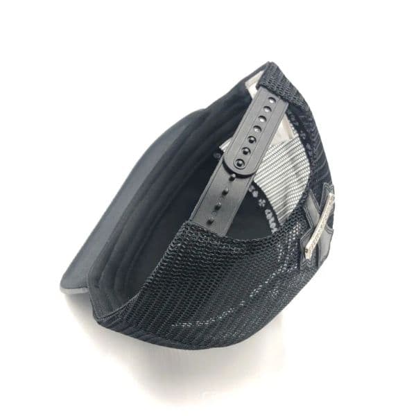 Casquette Designer Leather Flat Baseball Hat Fashion Street Trucker High Quality Cap for Men Women
