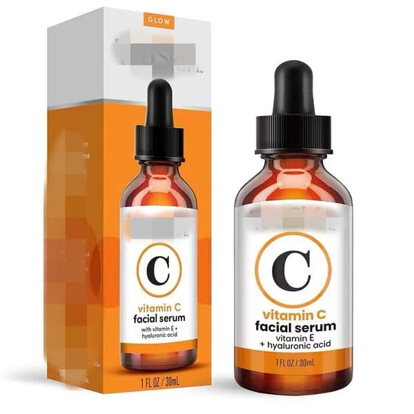 Luxury High Quality The Outer maquillaje Package Has A Sealing Film V Truskin C Skin Care Face Serum Free Shipping DHL Free