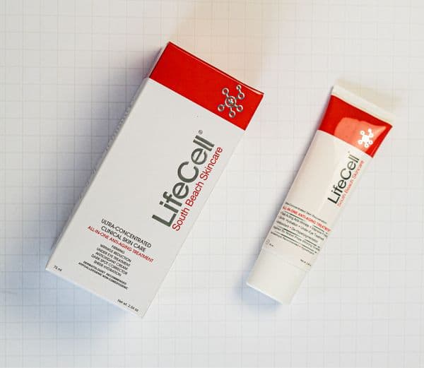 Life Cell All In One Skin Tightening Treatment 75ml Moisturizing Face Cream LifeCell Cooling Under Eye Treatment 20ml Eye Creams High Quality Fast Ship Skin Care