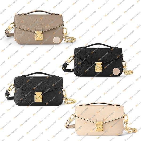 Ladies Fashion Casual Designe Luxury METIS Bag Shoulder Bag Crossbody Handbag Totes TOP Mirror Quality M23081 M46596 M22942 M46595 M12735 M14322 M25910 Pouch Purse