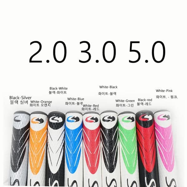 2026 new 2014 58R Grips 3 2 5 0 Slim PU Putter Club Grip 230808 free shipping