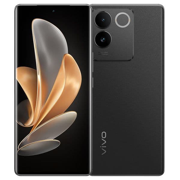 Original Vivo S17e 5G Mobile Phone Smart 12GB RAM 128GB 256GB ROM MTK Dimensity 7200 64.0MP NFC Android 6.78" 120Hz AMOLED Full Screen Fingerprint ID Face Wake Cellphone