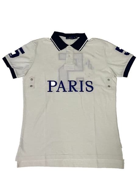 2026 New Wholesale 2148 Summer New Polos Shirts European And American Men's Short Sleeves Casualcolorblock Cotton Large Size gilet Embroidered Fashion T-Shirts