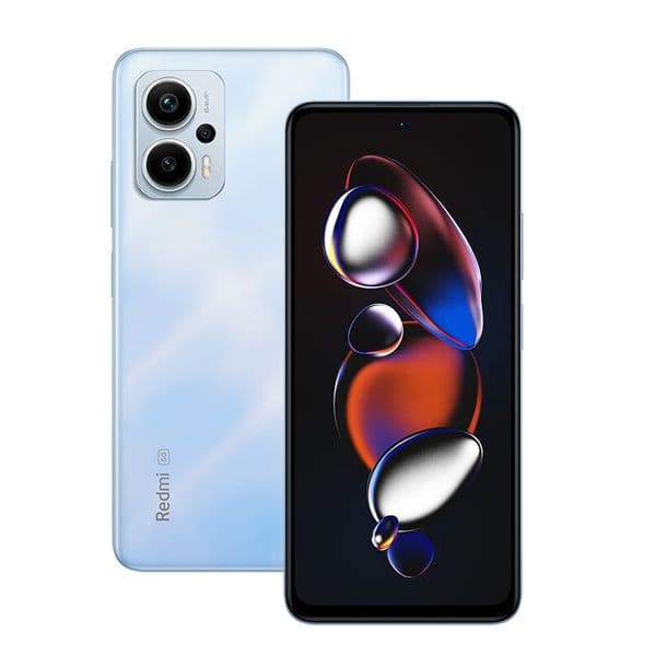 Original Xiaomi Redmi Note 12T Pro 5G Mobile Phone Smart 12GB RAM 256GB 512GB ROM MTK Dimensity 8200 Android 6.6" Full Screen 64.0MP NFC Fingerprint ID 5080mAh Cellphone