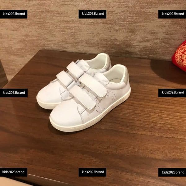 Kids Casual Shoe Child Sneakers Baby Athletic letter breathable products New Li Box Packaging Childrens Size 26-35J260516