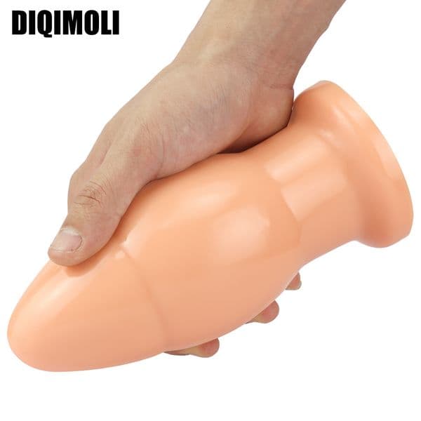 Anal Toys Oversized Butt Plug Dildos Unisex Sexshop Sex for Women and Men Dilator Penis Masturbator Couples 230821