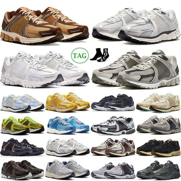 2026 Vomero 5 Running Shoes men women Light Iron Ore Grey Worn Blue Wheat Grass Dark Vast Grey Royal Tint mens womens outdoor sports trainer sneakers