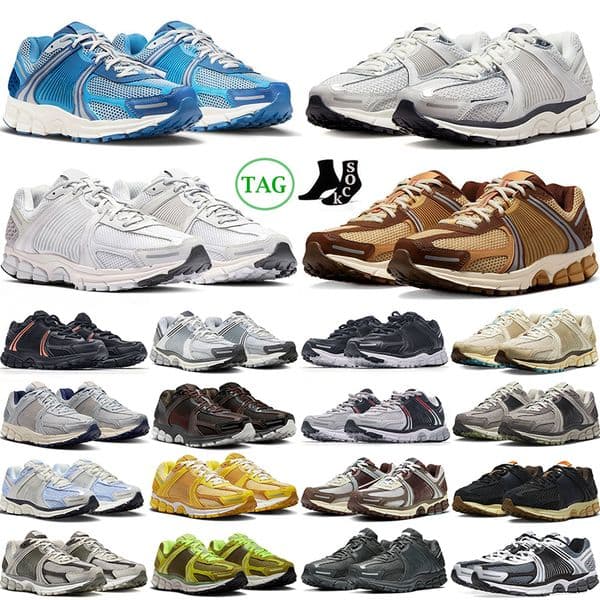 2026 Vomero 5 Running Shoes men women Light Iron Ore Grey Worn Blue Wheat Grass Dark Vast Grey Cobblestone Photon Dust mens womens outdoor sports trainer sneakers 36-45