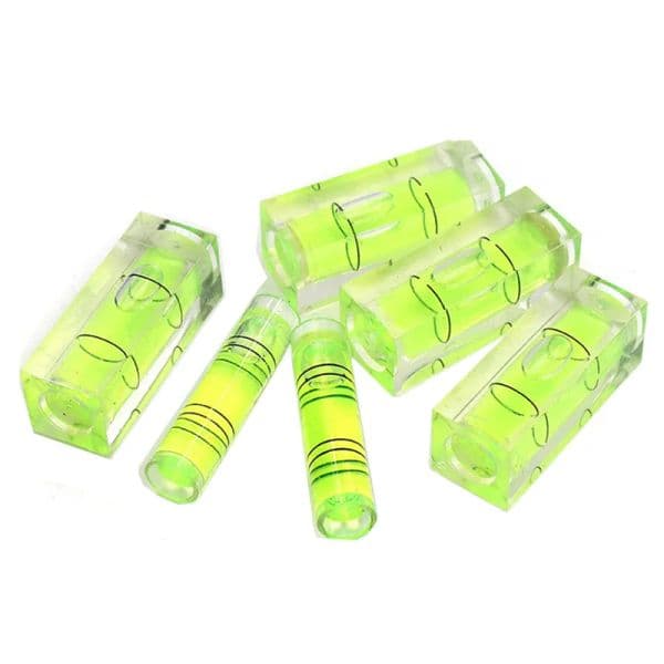 wholesale Mini Level Gauge Green Color Spirit level Bubble Spirit level Square Level Frame Accessories LL