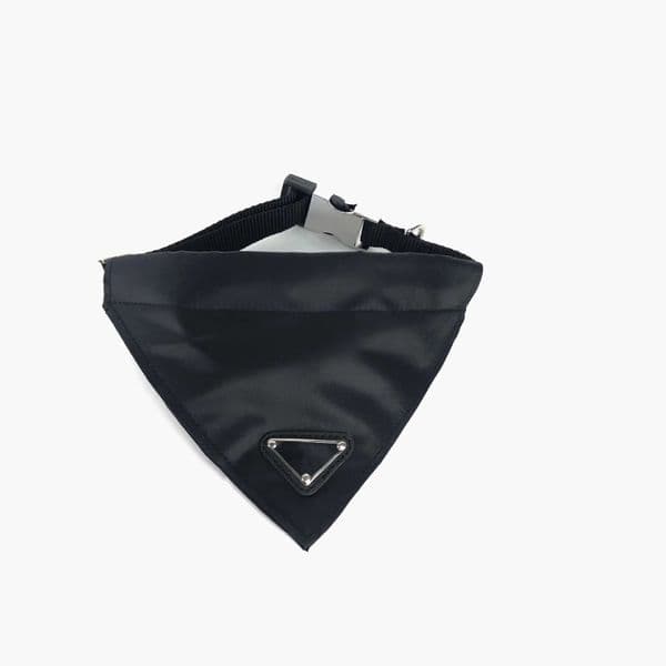 New Adjustable Pet Scarf Dog Triangular Binder Tide Brand Saliva Towel Schnauzer Jarre Aero Bib Cat Scarfs