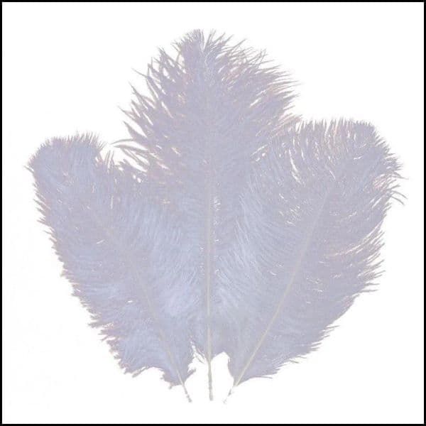 Ostrich Feather Plume White Pink Bury Table Centerpieces Celebrity Wall Decor Party Decoration 10-12 Inch