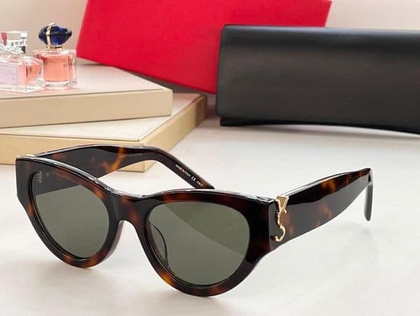 sunglasses for women Adumbral Cat Eye Sunglasses designer glasses luxury beach goggle outdoor With original box
