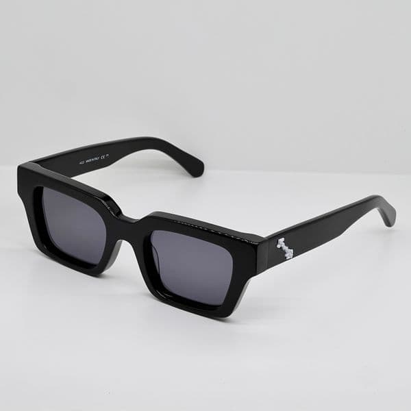 Mens Women Polarized Hot Cool Sunglasses Thick Men Plate Classic for Black Fashion 008 Designer White Frame Eyewear Man Sun Glasses UV400 Wi s thumbnail 2