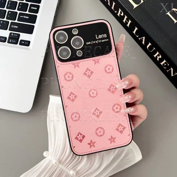 Beautiful iPhone Case 15 14 13 Pro Max Luxury L Leather Phone Case for 18 17 16 15promax 14promax 13promax 12promax 15pro 14pro 13pro 12pro 12 11 Purse with Logo Box 829