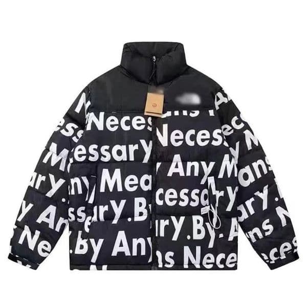 Designer men down puffer Jacket Women Winter fashion printing down coat Classic Couple Parka Outdoor Warm Feather Outfit Outwear jackets