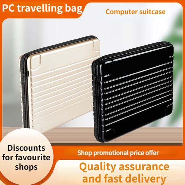Laptop Bags PC Hard Shell Laptop Bag Multi-functional Business Laptop Office Bag Storage Protective Case Protection Sleeve 230830