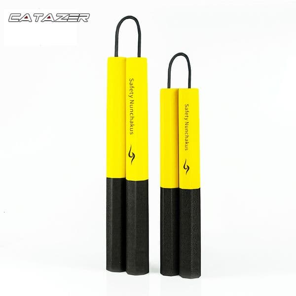 2026 outdoor New Outdoor Fitness Equipment Nunchucks Sponge Foam Martial Arts Products Shuangjieao Training Practice 230325 Free Shipping