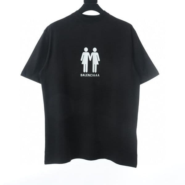 Men's Plus Tees & Polos Round neck embroidered and printed polar style summer wear with street pure cotton wr22