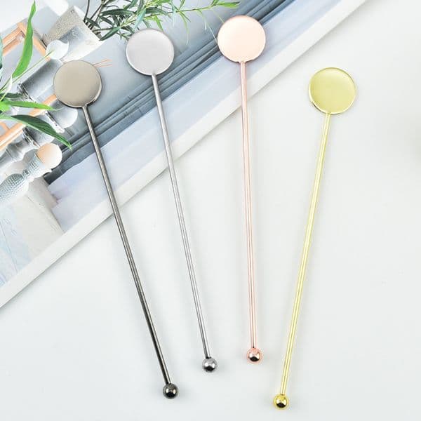 Martini Cocktails Stirring Rod Tools Bar Bartender Tool Decoration Milk Coffee Stirrer Stick Stainless Steel Wine Stirrers Varilla Para Agitar Cocteles De Martini