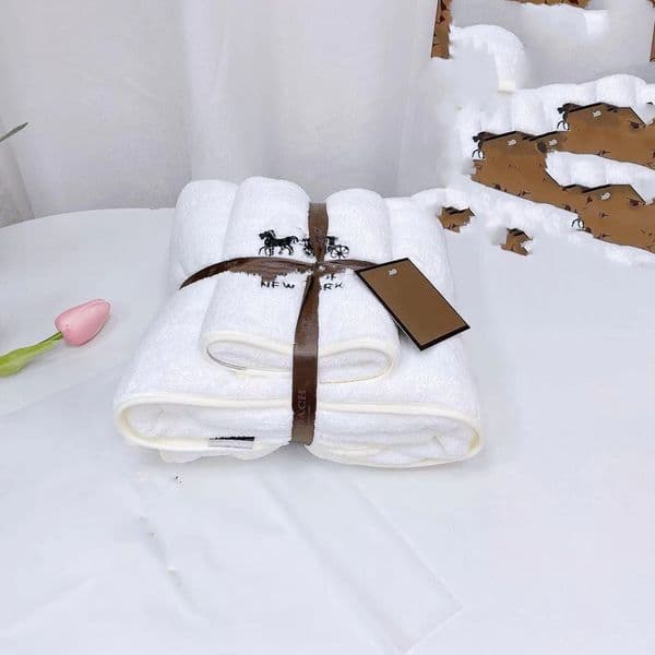 Wholesale Bath Towel Set Coral Velvet Fashion Towels Face Towels Luxury Unisex Men Womens Wash Cloths Towel factory outlet