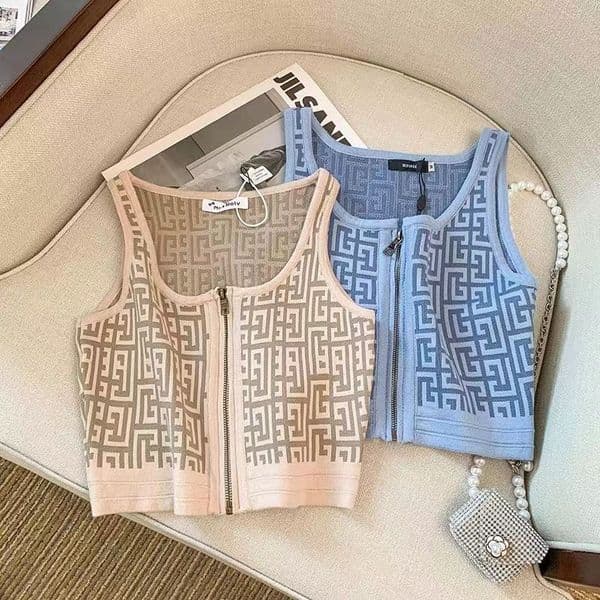 Women's Tops T-shirts round neck Knitting Dress wear base fashion pure Knits sleeveless shirt Tees sexy nignclub Coats Casual Club Clothing size S-2XL