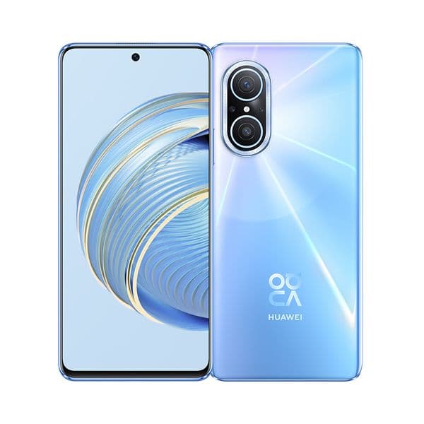 Original Huawei Nova 10 Lite 4G Mobile Phone Smart 8GB RAM 128GB 256GB ROM Snapdragon 680 HarmonyOS 6.78" LCD Full Screen 108MP AI 4000mAh Face ID Fingerprint Cellphone