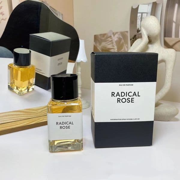 Men Women Fragrance 100ml Santal Austral Cologne Cedrat Neroli Oranger Parisian Musc Encens Suave Radical Rose Long Lasting Smell Neutral Spray fast ship 23a2