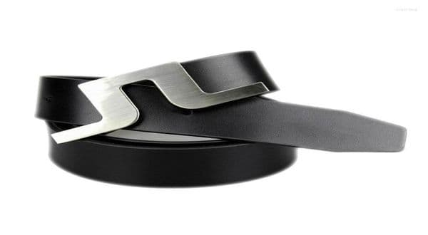 Belts Golf Belt Leather Men And Women JL Universal Length Adjustable Classic Casual Fully Trim ToBelts