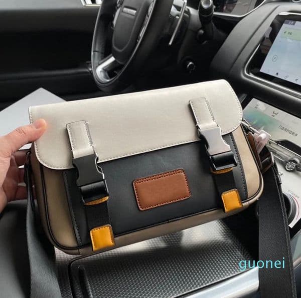 6 Styles Messenger Bags High Quality Classic Letters Leather Cross Body Bag Fashion Luxury Casual Designers Brands Shoulder Bags
