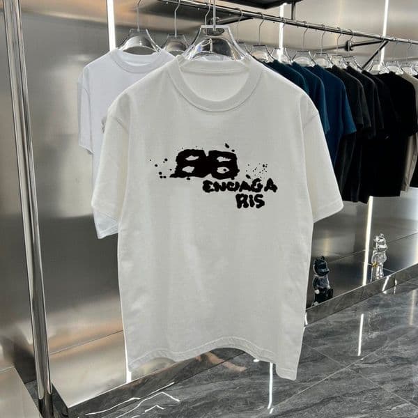superior quality Mens T Shirt Designer For Men Womens Shirts Fashion tshirt With Letters Casual Summer Short Sleeve Man Tee Woman Clothing L260514