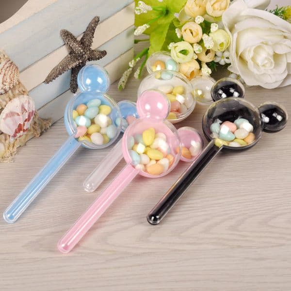 Other Event Party Supplies 24pcs/lot Plastic Candy Box Wedding Gift Boxes Party Favors Candy Holders Gift Boxes Wedding Like Candy Pack Christmas Supplies 230321