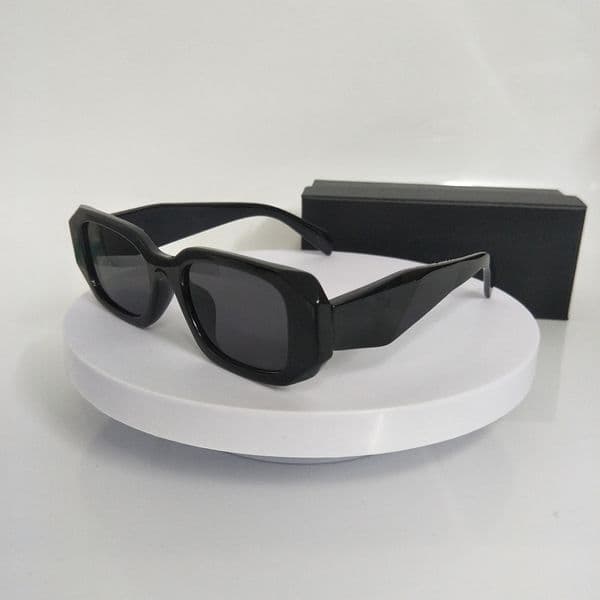 Polygonal Vintage Sunglasses Men Women Wholesale Eyeglasses Designers Small Frame Sun Glasses 6 Color