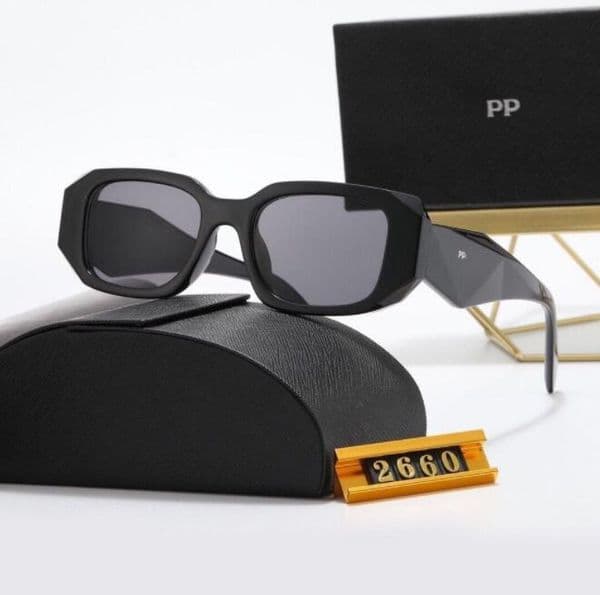 2023 Fashion Designer Sunglasses polarized sunglasses Goggle Beach Sun Glasses For Man Woman Optional Good Quality cool