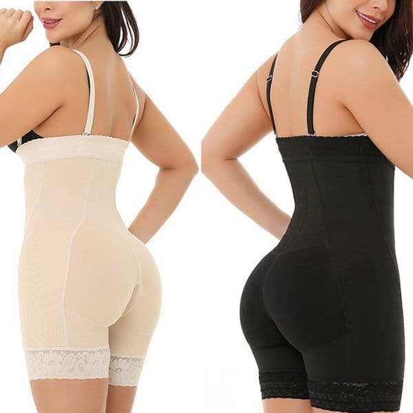Womens Shapers Flat Belly Sheathing Panties Reducing Girdles Waist Trainer Body Shaper Tummy Belts for Women Slim Shapewear Fajas Colombianas 230327