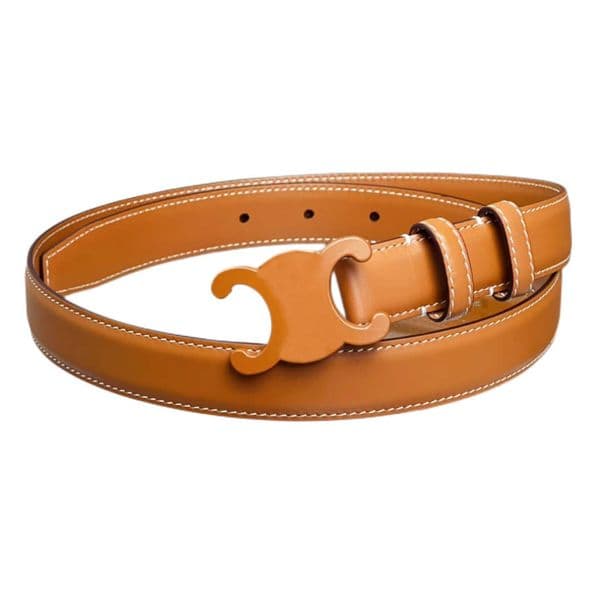 Luxury Women Leather Belt Fashion Designer Belt Classic Vintage Smooth Buckle Mens Casual Womens Jeans Dress Slim Waist Belt 2.5cm AAAAA Top Quality