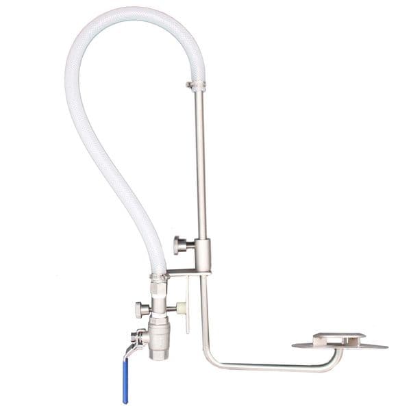 Tea Strainers Sparge Arm Pro Stainless Steel 304 Beer Brewing Equipment Mash Tuns Liquor Tanks Accessories 230327