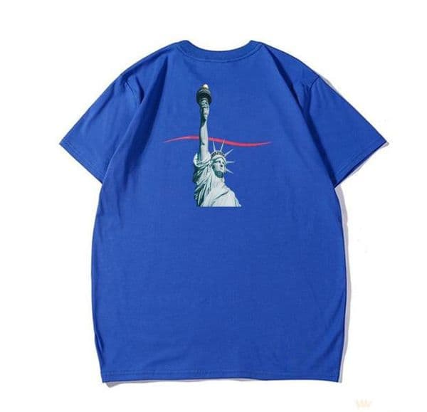 Summer T Shirt Mens Womens Designers T-shirts Loose Tees Tops Man Casual Shirt Luxurys Clothing Streetwear Shorts Sleeve Polos Tshirts