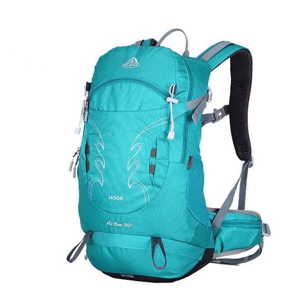 Backpacking Packs 30L Hiking Camping Backpack with Backplane Lightweight Waterproof Travel Bag for Men Women Outdoor Climbing Bag Back Packing J230502